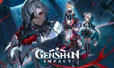 Genshin Impact Versi 4.6 Hadir Memperkenalkan Arlecchino Dan Sebuah Kerajaan Yang Tenggelam Pada 24 April