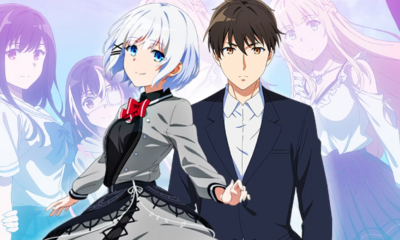 Light Novel Tantei Wa Mou Shindeiru Akan Mendapatkan Spin Off