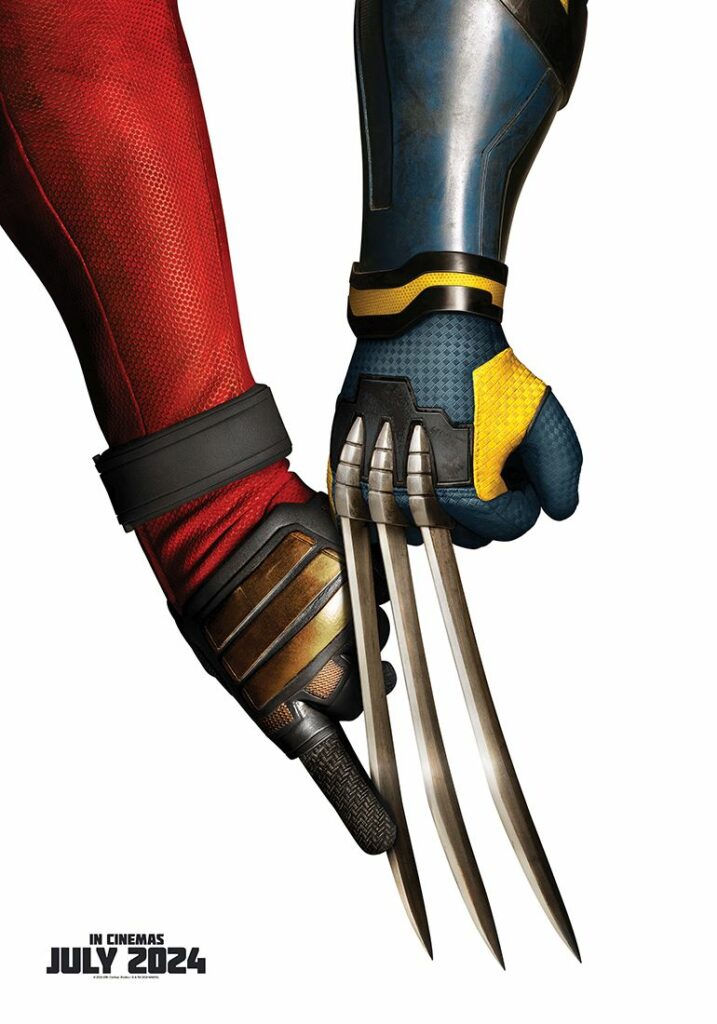Marvel Studios Rilis Trailer Dan Poster Terbaru Untuk “deadpool & Wolverine”