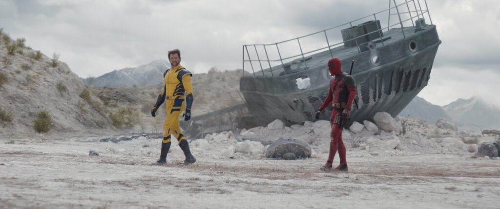 Marvel Studios Rilis Trailer Dan Poster Terbaru Untuk “deadpool & Wolverine”