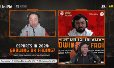 Prediksi Esports 2024: Hilang Atau Semakin Gemilang?