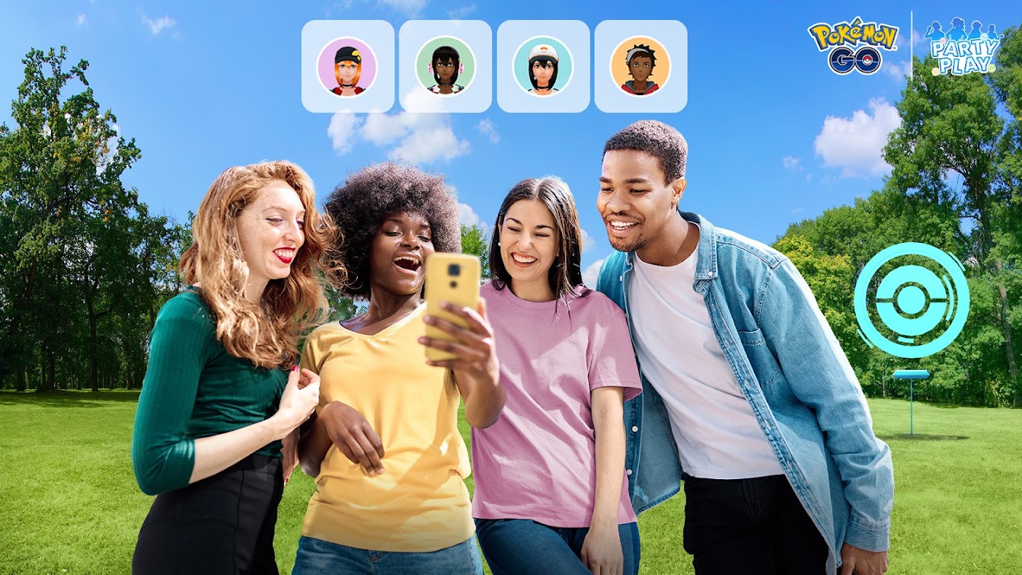 Rayakan Ramadan Dengan Nuansa Baru! Yuk, Intip 5 Ide Ngabuburit Ala Pokémon Go