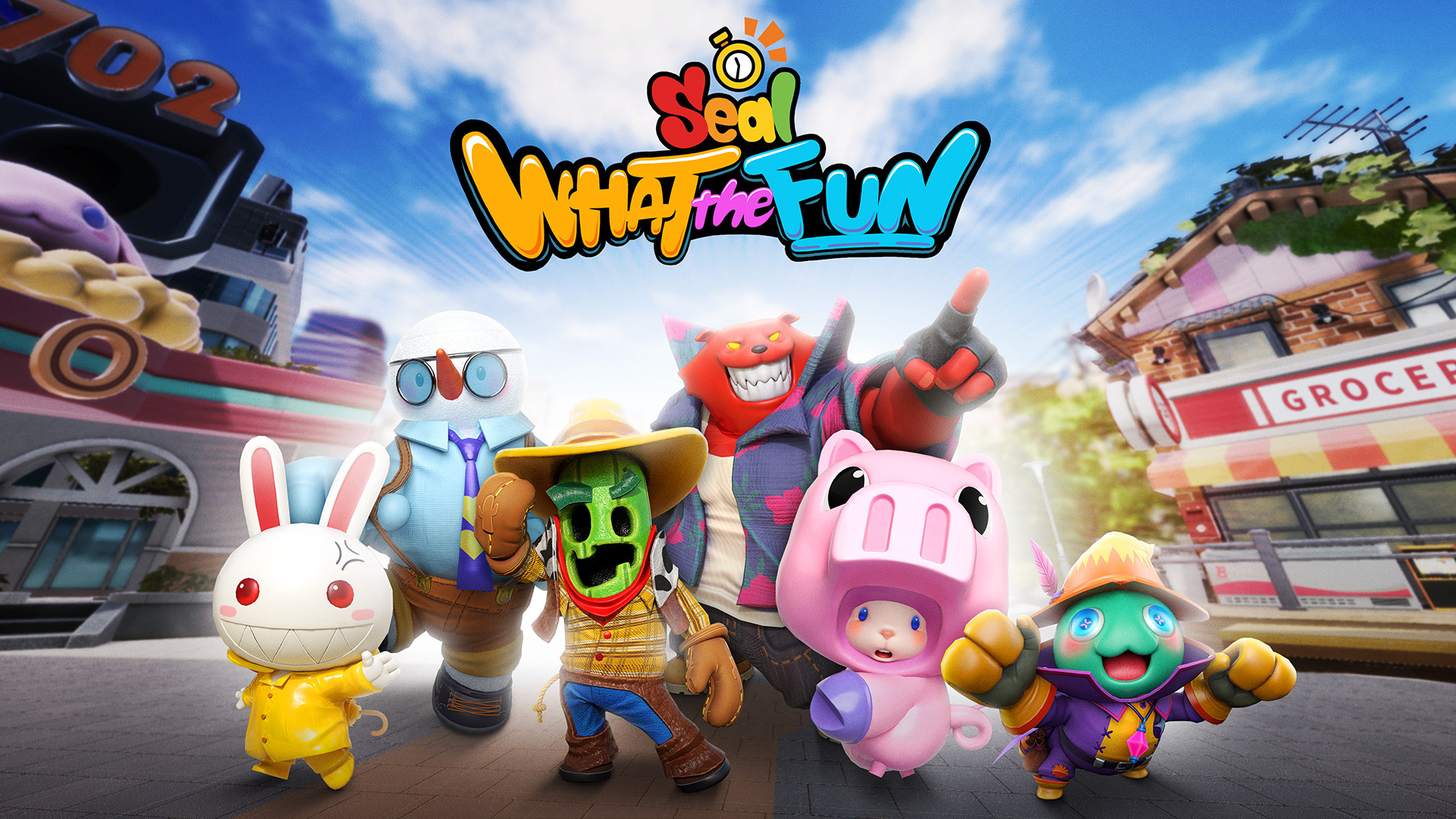 Registrasi Cbt Seal: What The Fun Akhirnya Dibuka! Hadirkan 2 Event Spektakuler