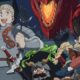 Review Anime Dungeon Meshi : Kehidupan Di Dalam Dungeon