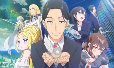 Review Anime Sasaki To Piichan : Menggemaskan Dan Memikat Hati