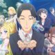 Review Anime Sasaki To Piichan : Menggemaskan Dan Memikat Hati