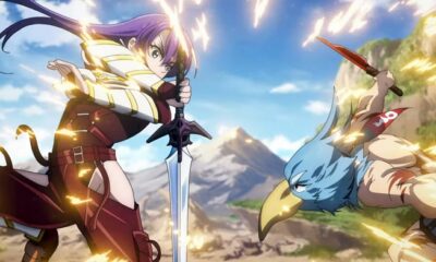 Review Anime Shangri La Frontier : Lebih Seru Dari Vmmorpg Biasa