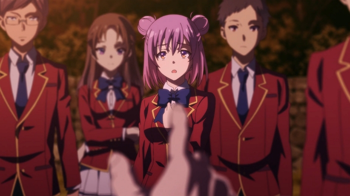 Review Anime Youkoso Jitsuryoku Shijou No Kyoushitsu E 3rd Season