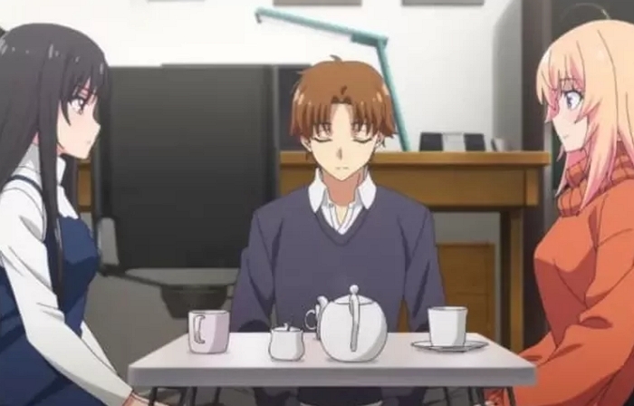 Review Anime Youkoso Jitsuryoku Shijou No Kyoushitsu E 3rd Season