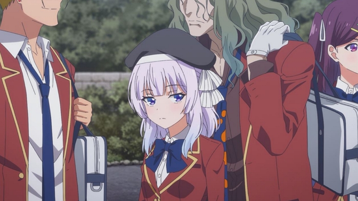 Review Anime Youkoso Jitsuryoku Shijou No Kyoushitsu E 3rd Season