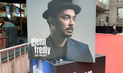 Review Film Glenn Fredly The Movie, Lantunan Kehidupan Penyanyi Legenda
