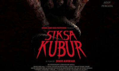 Review Film Siksa Kubur, Baiknya Dipercepat Siksaannya