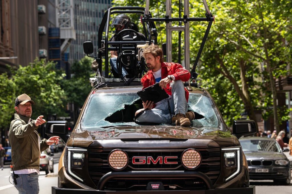 Review The Fall Guy, Surat Cinta Untuk Para Stuntman