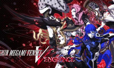 Shin Megami Tensei V: Vengeance Rilis Video Trailer