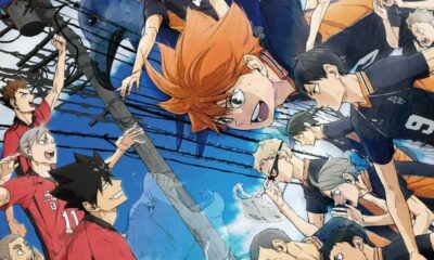 Anime Haikyuu!! Movie: Gomisuteba No Kessen Akan Segera Tayang Di Bioskop Indonesia