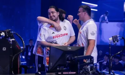 Fut Esport Berhasil Memulangkan Leviatán Pada Turnamen Valorant Master Shanghai 2024 Swiss Stage