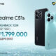 Hadir Dengan Harga Yang Semakin Terjangkau, Realme C51s Siap Menjadi Pilihan Utama Anak Muda Di Kelas Sejutaan