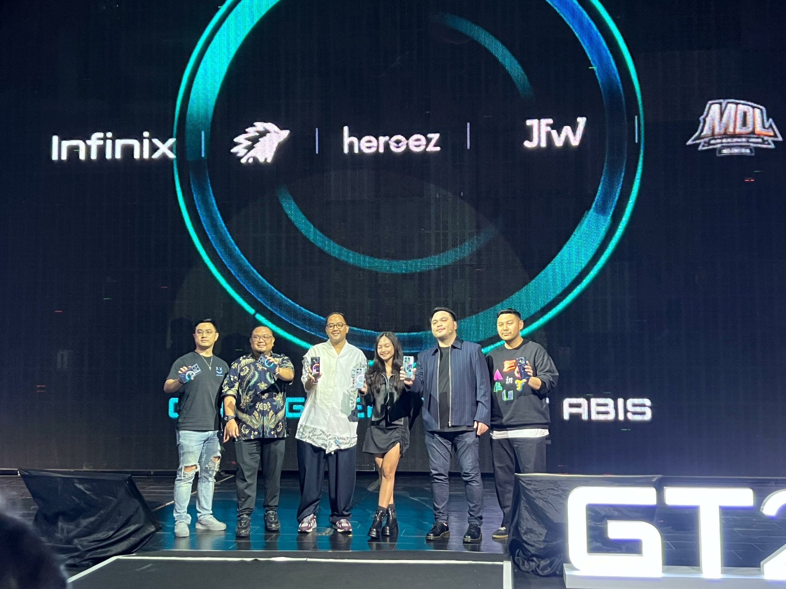 Infinix Gt 20 Pro 5g Resmi Rilis Di Indonesia Sebagai Hp Gaming Dual Chipset Harga 4 Jutaan