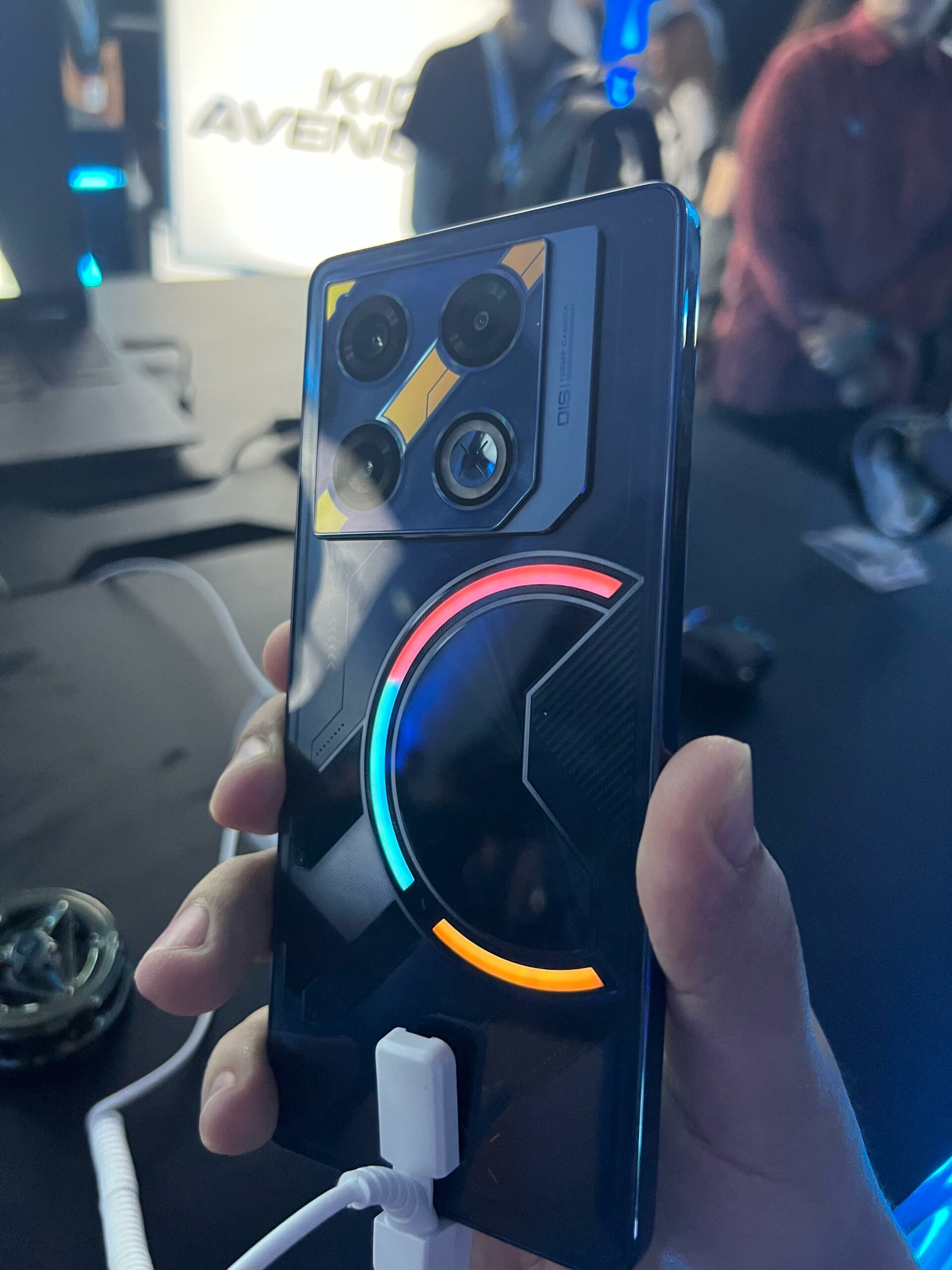 Infinix Gt 20 Pro 5g Resmi Rilis Di Indonesia Sebagai Hp Gaming Dual Chipset Harga 4 Jutaan