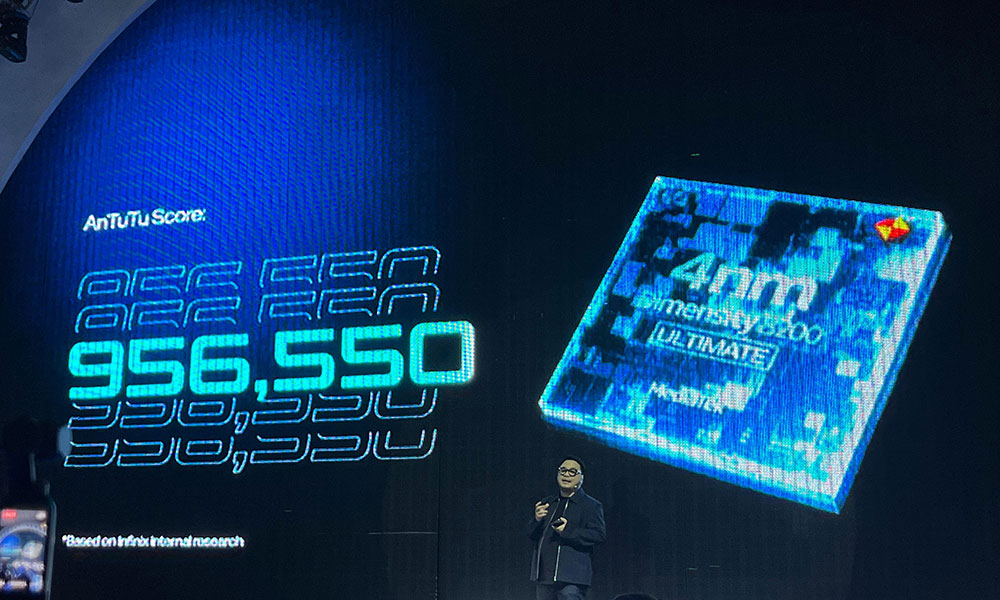 Infinix Gt 20 Pro 5g Resmi Rilis Di Indonesia Sebagai Hp Gaming Dual Chipset Harga 4 Jutaan