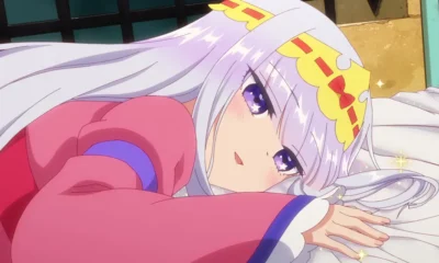 Manga Maoujou De Oyasumi Akan Segera Hiatus Sementara Waktu