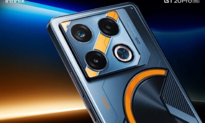 Meluncur 21 Mei Di Indonesia, Smartphone Gaming Resmi Mdl 2024 Infinix Gt 20 Pro 5g Hadir Dengan Beast Performance Dan Style Yang Hype