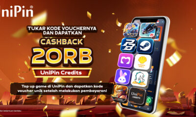 Meriahkan Mei Dengan Promo Akhir Bulan Dari Unipin