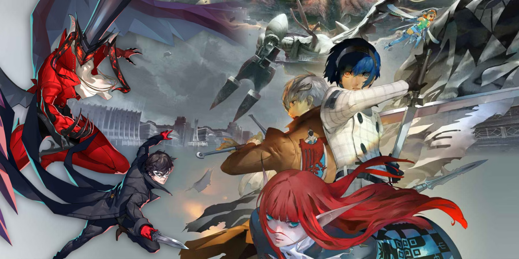 Pihak Atlus Akan Segera Rilis Game Metaphor: ReFantazio Pada Bulan ...