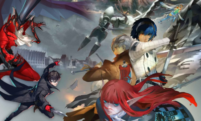Pihak Atlus Akan Segera Rilis Game