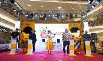 Pikachu’s Indonesia Journey Berlabuh Di Surabaya, Akg Entertainment Berkomitmen Hadirkan Pengalaman Hiburan Bertema Pokémon Di Indonesia