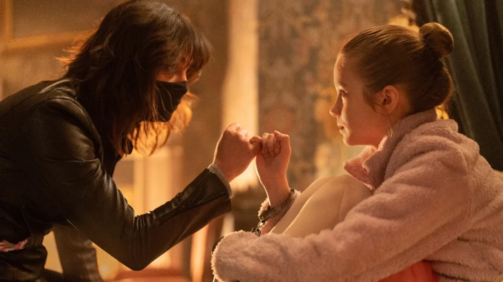 Review Film Abigail, Mendekonstruksi Sekaligus Merayakan Genre Dracul