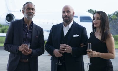 Review Film Cash Out, Aksi Perampokan Yang Santai