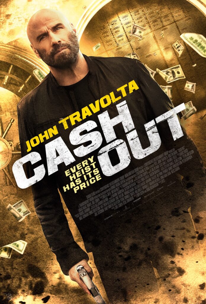 Review Film Cash Out, Aksi Perampokan Yang Santai
