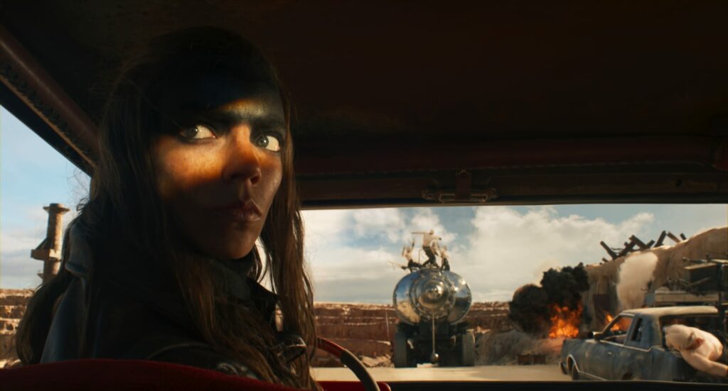 Review Film Furiosa: A Mad Max Saga, Awal Mula Malaikat Tergelap