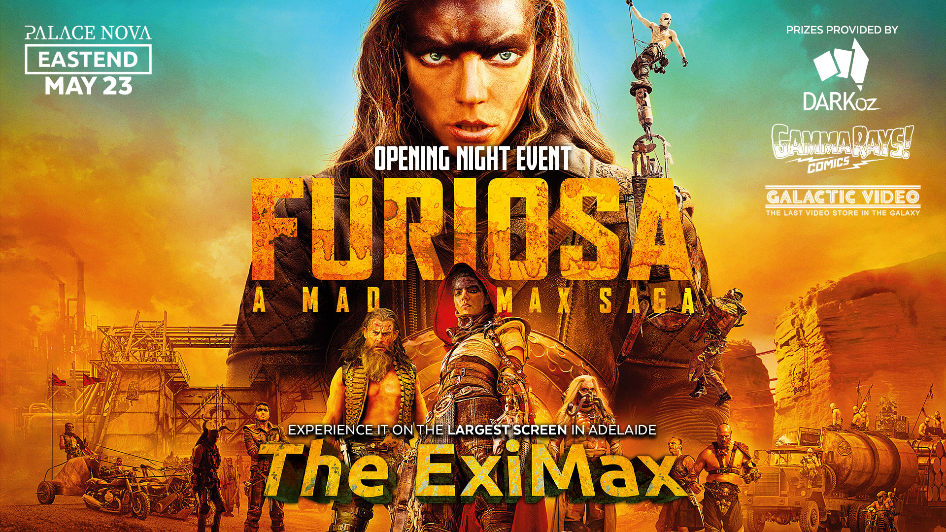 Review Film Furiosa: A Mad Max Saga, Awal Mula Malaikat Tergelap