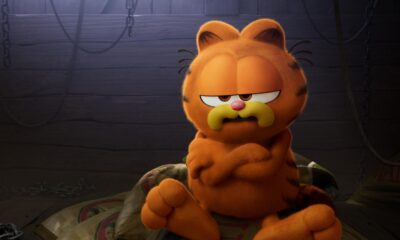 Review Film Garfield The Movie, Petualangan Oyen Gembul