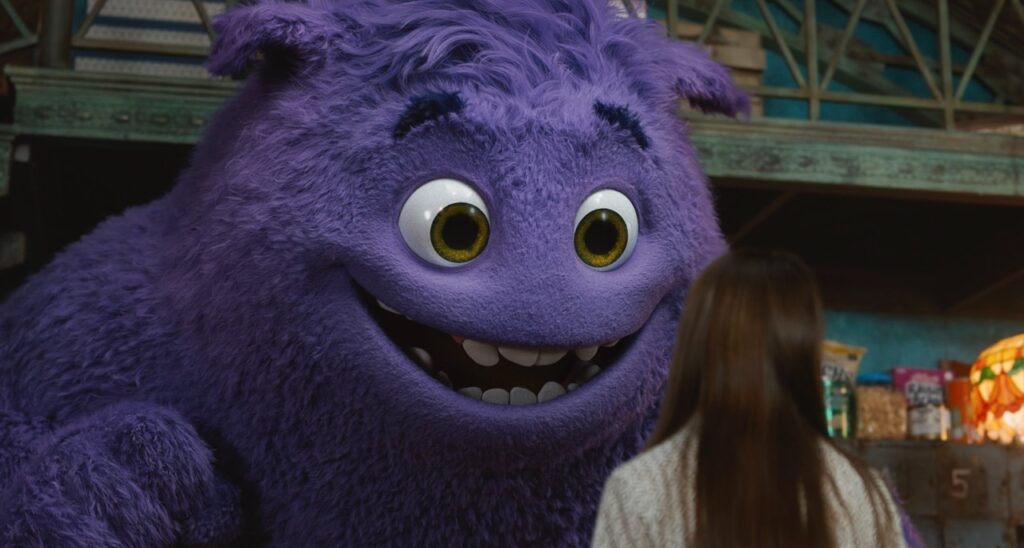Review Film If: Imaginary Friends, Teman Khayalan Orang Dewasa