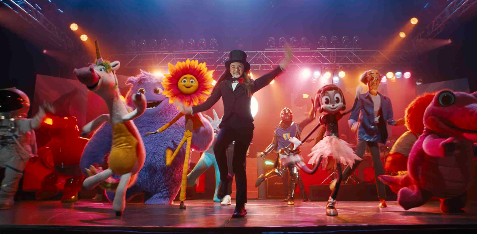 Review Film If: Imaginary Friends, Teman Khayalan Orang Dewasa