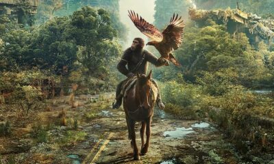 Review Film Kingdom Of The Planet Of The Apes, More Of The Same Paw Print