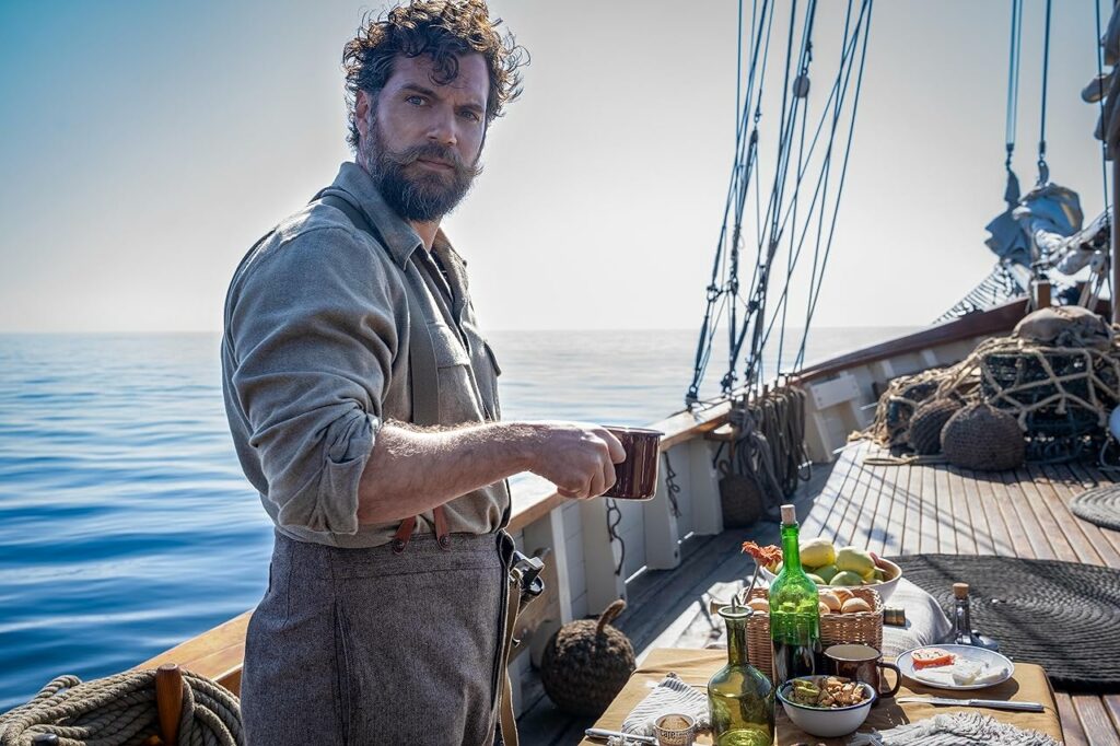 Review Film Ministry Of Ungentlemanly Warfare, Dar Der Dor Nazi Bareng Henry Cavill
