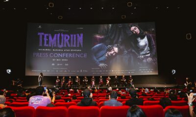 Review Temurun, Hereditary Rasa Lokal