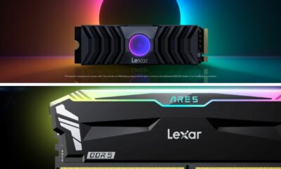 Revitalisasi Performa: Menjelajahi Ssd Nm1090 Pcie Gen 5 Dan Ares Rgb Ddr5 7200 Dari Lexar
