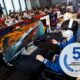 Samsung Electronics Pimpin Pasar Monitor Oled Global