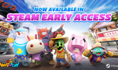Seal: What The Fun Akhirnya Mulai Fase Early Access Di Steam!