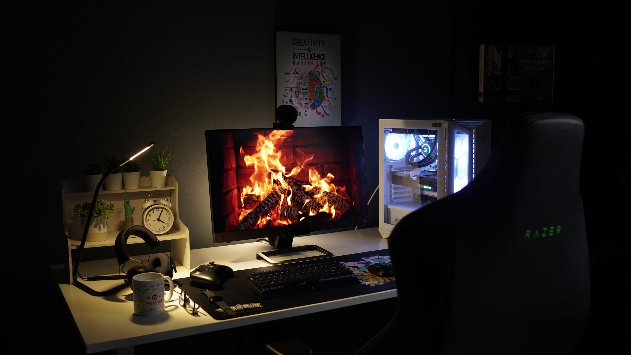 Xenom Hadir Kembali Di Indonesia Dengan Meluncurkan Pc Desktop Berteknologi Ai Ready