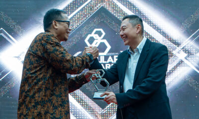 Advan Raih 3 Penghargaan Selular Award 2024 Dengan Inovasi Ai Nya