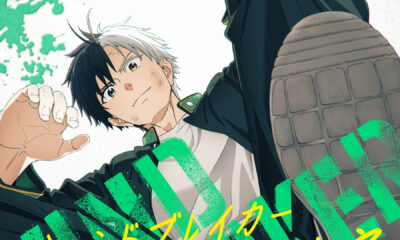 Anime Wind Breaker Akan Mendapatkan Adaptasi Season 2