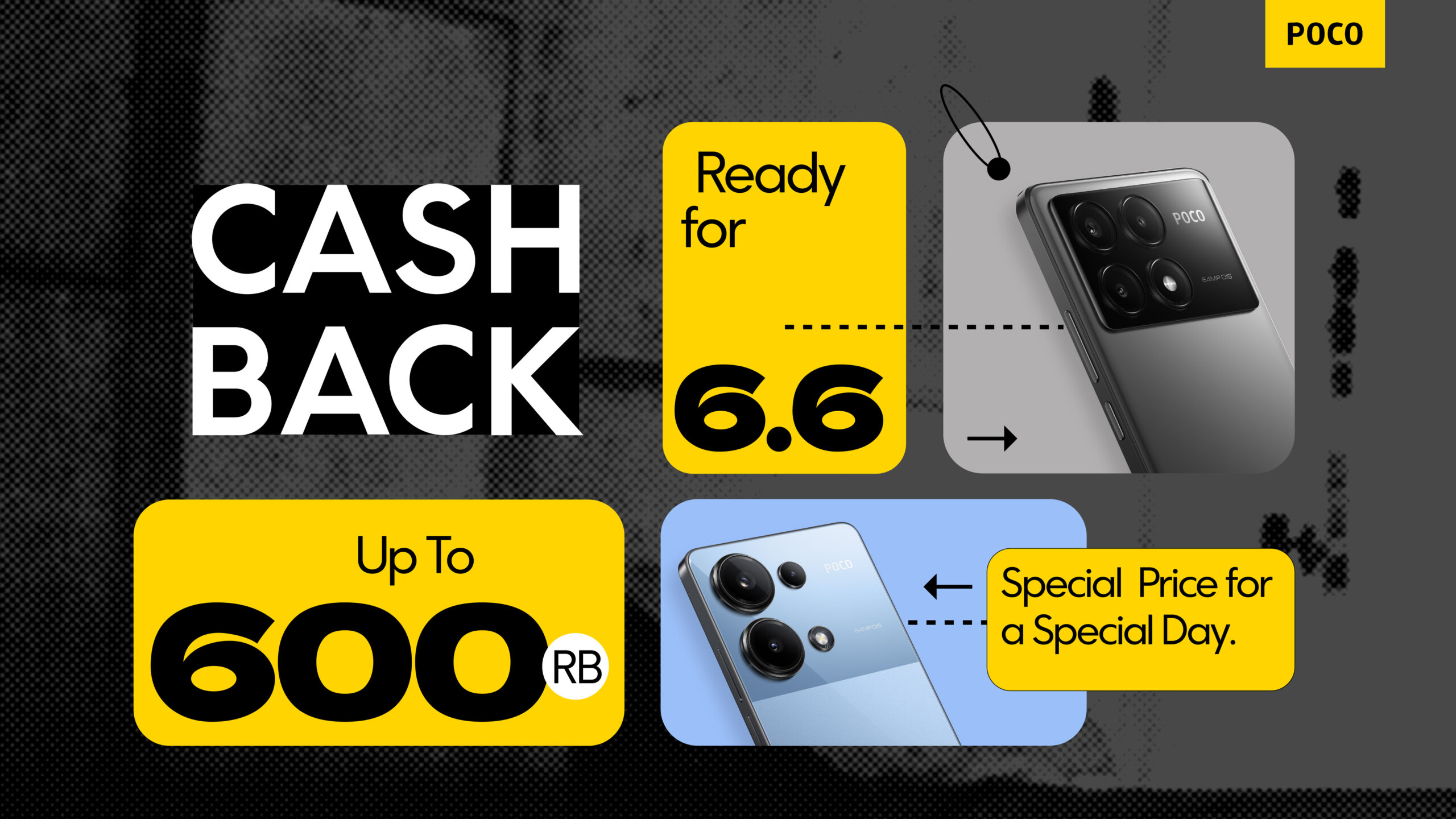 Hadir Dengan Harga Makin Ekstrem! Ini Daftar Harga Smartphone Poco Di Awal Juni 2024