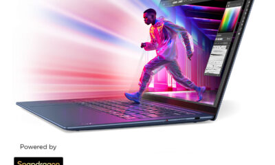 Lenovo Indonesia Hadirkan Pre Order Pc Copilot+ Yoga™ Slim 7x Yang Ditenagai Oleh Qualcomm Snapdragon X Elite Pada 21 Juni 2024