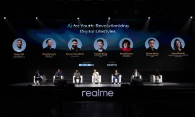 Merevolusi Gaya Hidup Digital Anak Muda Melalui Ai, Realme Selenggarakan Diskusi Panel Bertajuk Ai For Youth